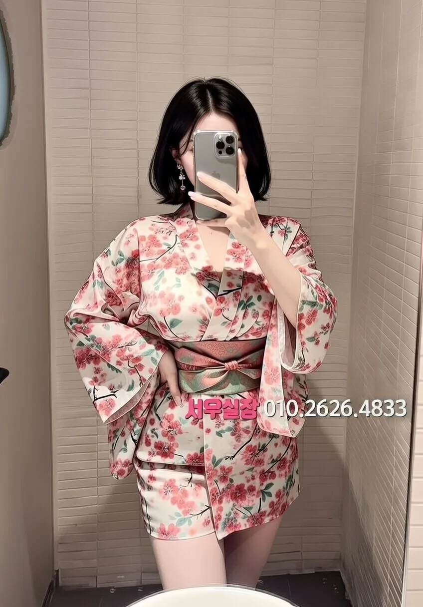 걸포 텐프로 프리미엄 라인업 33번 프로필