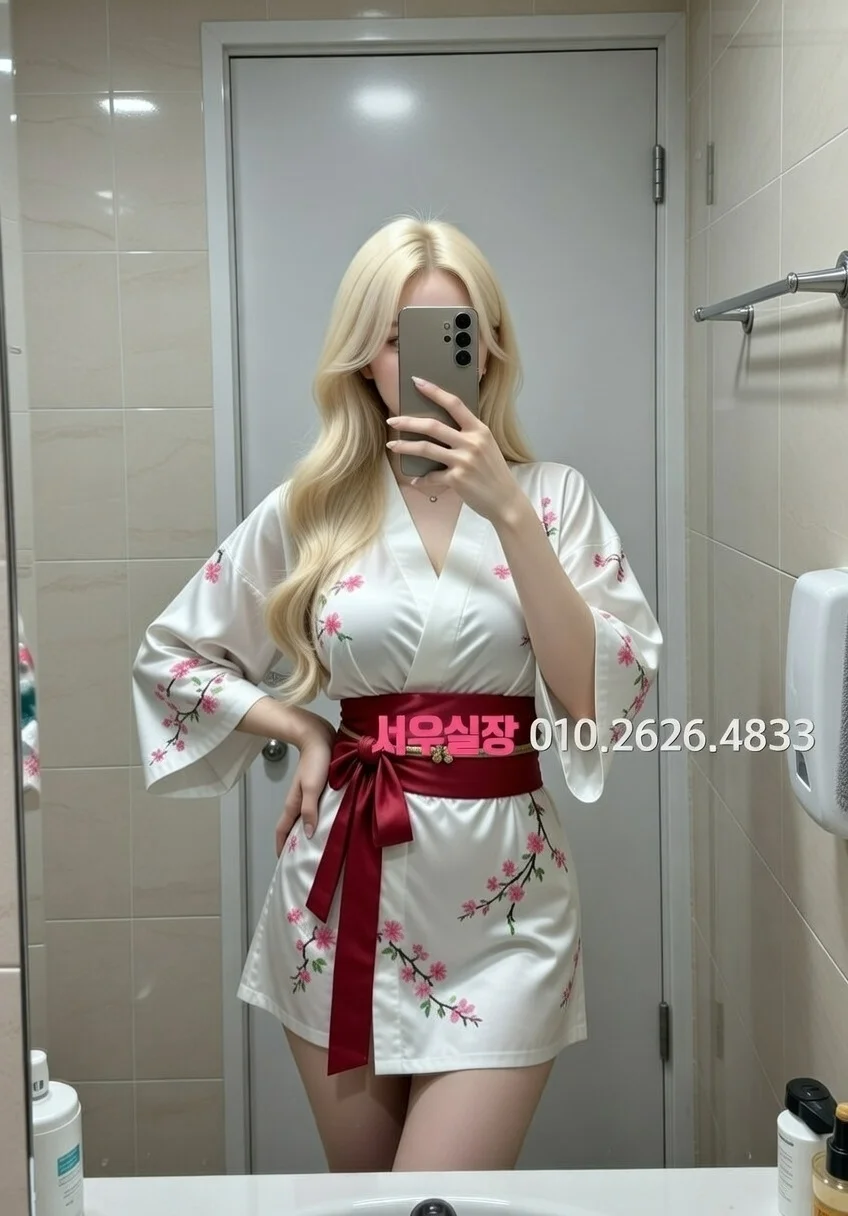 걸포 셔츠룸 프리미엄 라인업 8번 프로필